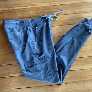 Figs Joggers Technical Collection XS T Heathered Grey